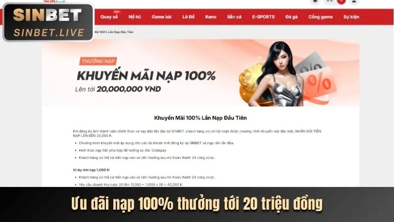 Rút tiền về Ngân hàng địa phương